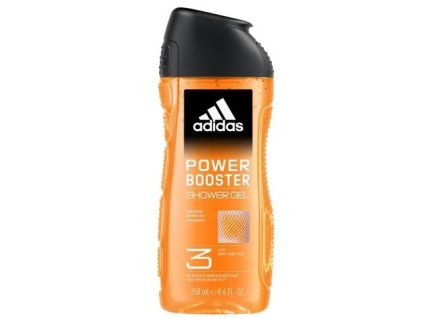 Adidas Power Boost pánsky sprchový gél 250ml