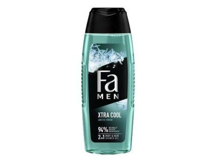Fa pánsky sprchový gél 250ml Xtra Cool