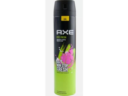 Axe Epic Fresh pánsky deospray 250ml