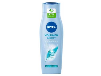 Nivea Volume & Kraft dámsky šampón 250ml