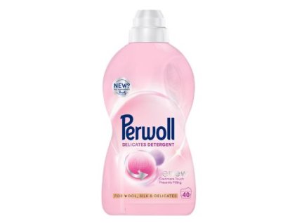 Perwoll Renew Wool prací gél 2L na 40 praní