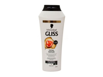 Gliss Kur (Glisskur) Total Repair 19 šampón na vlasy 250ml