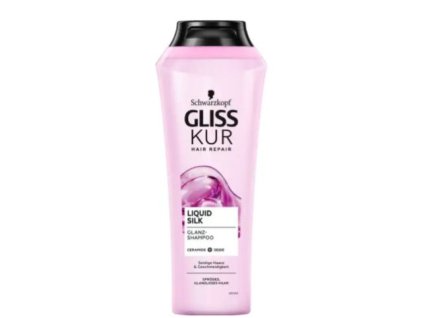 Gliss Kur (Glisskur) Liquid Silk šampón na vlasy 250ml