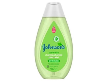 Johnson´s baby Camomile detský šampón 500ml
