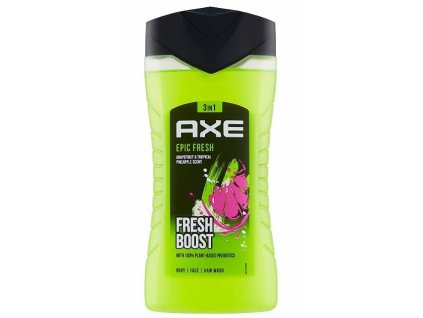 Axe Epic Fresh pánsky sprchový gél 250ml