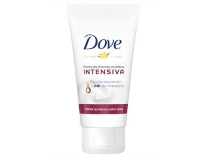 Dove krém na ruky 75ml Intensive