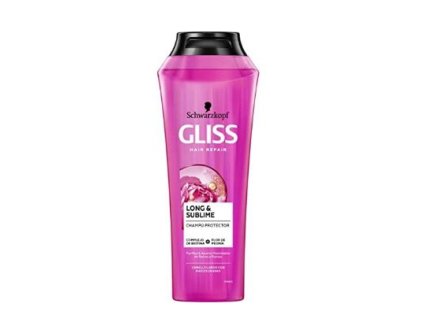 Gliss Kur (Glisskur) Long&Sublime šampón na vlasy 250ml