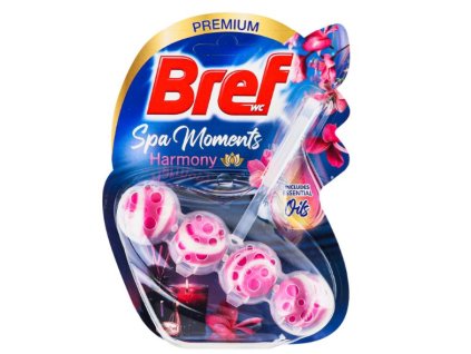 Bref Spa Moments Harmony WC záveska 50g