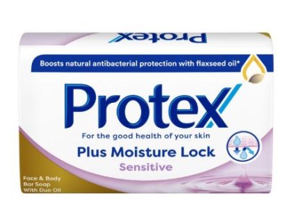 Protex Moisture Sensitive antibakteriálne mydlo 90g