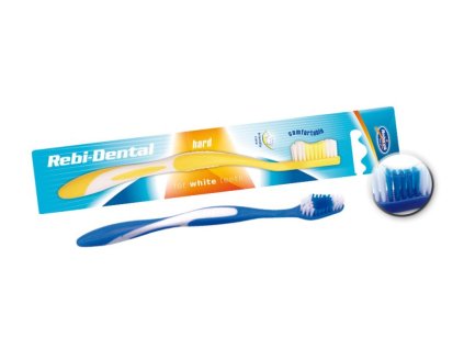 Rebi-dental zubná kefka M43 medium