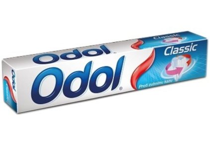 Odol Classic zubná pasta 75ml proti zubnému kazu