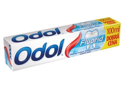 Odol Fluorid zubná pasta 100ml