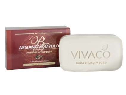 BODY TIP Arganové prírodné mydlo tuhé
                   100 g