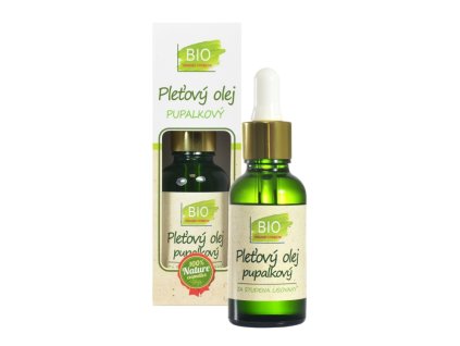 BIO OLEJ pleťový Pupalkový organic - s pipetou
                   30 ml