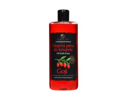 BODY TIP Olejová pena do kúpeľa-500ml-Goji
                   500 ml