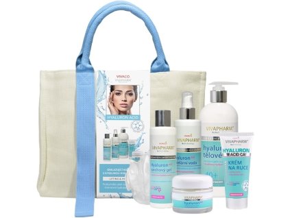 HYALURON darčekové balenie s kyselinou hyalurónovou v taške