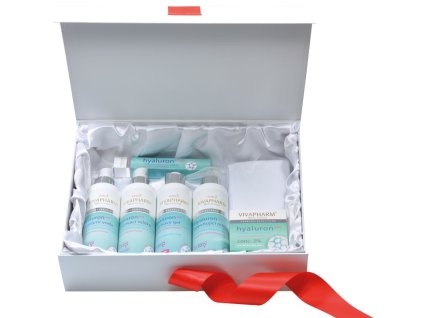 HYALURON darčekové balenie s kyselinou hyalurónovou v papierovom boxe