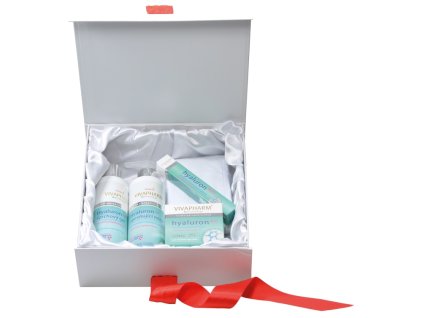 HYALURON darčekové balenie s kyselinou hyalurónovou v papierovom boxe