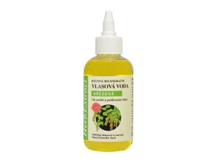 HERB EXTRACT Vlasová voda Brezová
                   130 ml
