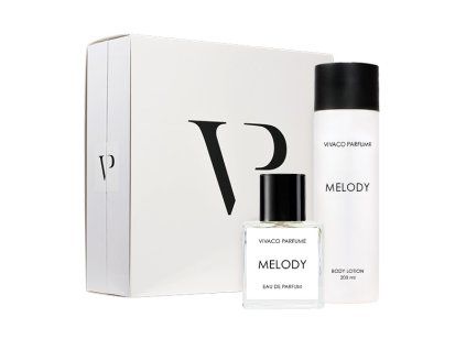 Parfumový darčekový set MELODY