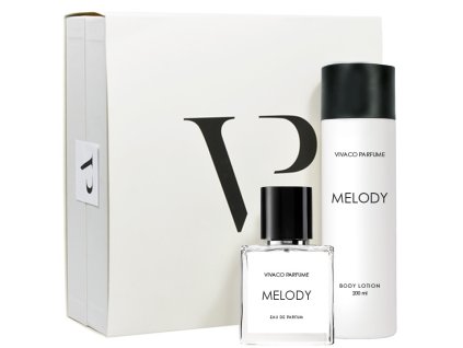Parfumový darčekový set MELODY