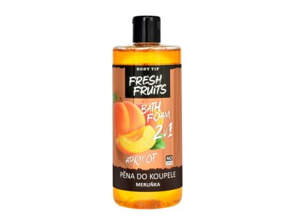BODY TIP FRESH MARHUĽA pena do kúpeľa
                   500 ml