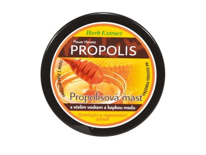 HERB EXTRACT Propolisová masť
                   100 ml