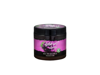BODY TIP FRESH HROZNO SOĽ do kúpeľa-650g
                   650 g
