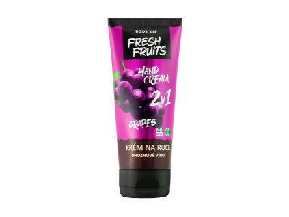 BODY TIP FRESH HROZNO krém na ruky
                   100 ml
