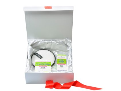 SERPENSDERM darčekové balenie kozmetiky s HADÍM JEDOM v papierovom boxe