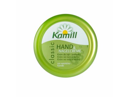 KAMILL Classic krém na ruky a nechty  dóza 150ml