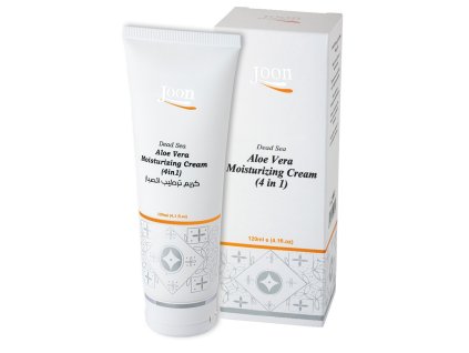 JOON Upokojujúci hydratačný krém s Aloe Vera 120ml