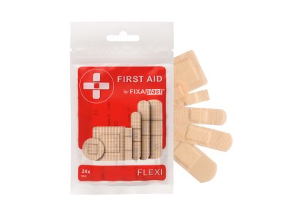 FIRST AID by FIXAplast FLEXI MIX 24ks
