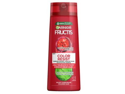 Garnier Fructis Color Resist šampón na vlasy 400ml