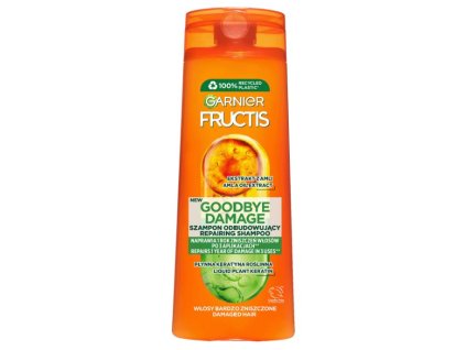 Garnier Fructis šampón 400ml Goodbye Damage