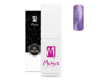 Moyra Mini Gél-lak č. 509 5,5ml Magnetic