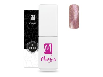 Moyra Mini Gél-lak č. 510 5,5ml Magnetic