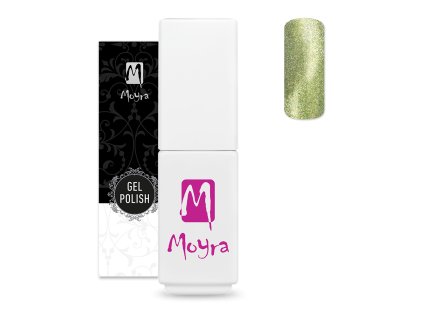 Moyra Mini Gél-lak č. 513 5,5ml Magnetic
