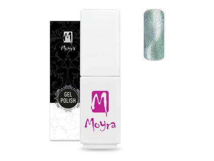 Moyra Mini Gél-lak č. 514 5,5ml Magnetic