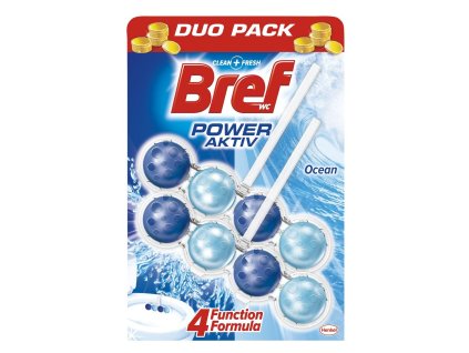 Bref Power activ guličky 2x50g Ocean