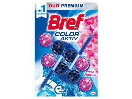 Bref Color Aktiv Fresh Flower 2x50g
