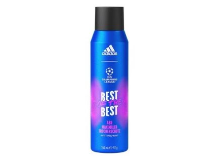 Adidas Best of The Best  48h.pánsky deospray 150ml