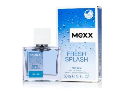 Mexx Fresh Splash pánska toaletná voda 30ml