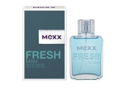 Mexx Fresh pánska toaletná voda 30ml