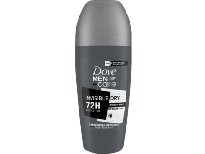 Dove Men Invisible Dry pánsky roll-on 50ml
