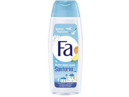 Fa Santorini dámsky sprchový gél 250ml