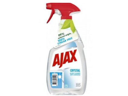 Ajax čistič na okná 500ml s rozprašovačom Crystal Clean