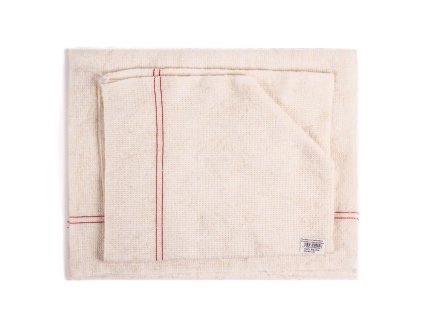 Moni handra na podlahu biela 50x60cm