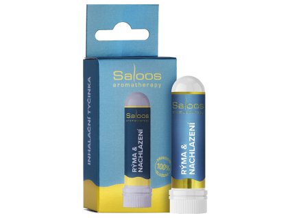 Inhalačná tyčinka Nádcha & Prechladnutie 1 ks