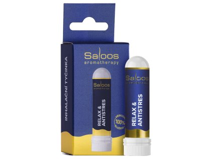 Inhalačná tyčinka Relax & Antistres 1 ks